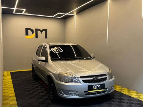 CHEVROLET CELTA 1.0 MPFI LT 8V FLEX 4P MANUAL